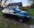 Зелений ВАЗ 2109, об'ємом двигуна 1.5 л та пробігом 224 тис. км за 2000 $, фото 1 на Automoto.ua