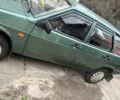 Зелений ВАЗ 2109, об'ємом двигуна 1.5 л та пробігом 96 тис. км за 1500 $, фото 2 на Automoto.ua
