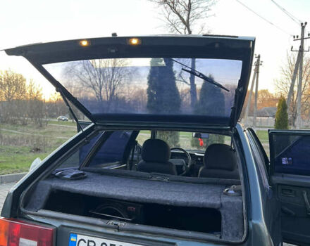 Зеленый ВАЗ 2109, объемом двигателя 1.5 л и пробегом 243 тыс. км за 2000 $, фото 4 на Automoto.ua