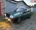 Зеленый ВАЗ 2109, объемом двигателя 1.5 л и пробегом 101 тыс. км за 2200 $, фото 1 на Automoto.ua