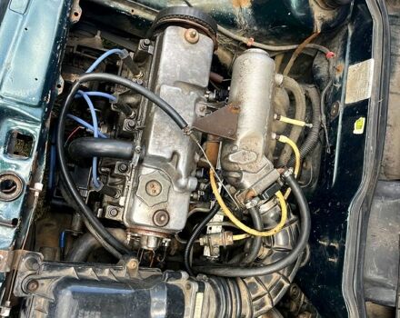 Зелений ВАЗ 2109, об'ємом двигуна 1.5 л та пробігом 200 тис. км за 799 $, фото 5 на Automoto.ua