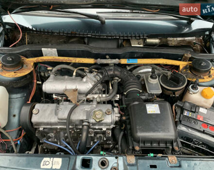 Зеленый ВАЗ 2109, объемом двигателя 1.5 л и пробегом 191 тыс. км за 1650 $, фото 17 на Automoto.ua