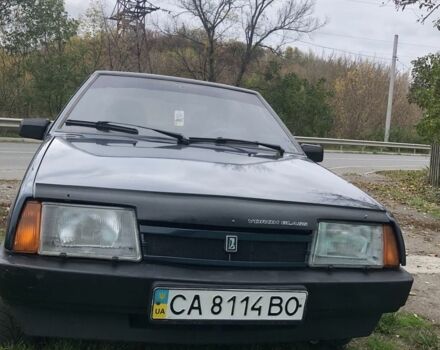 Зеленый ВАЗ 2109, объемом двигателя 1.5 л и пробегом 3 тыс. км за 1700 $, фото 1 на Automoto.ua