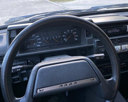 Зеленый ВАЗ 2109, объемом двигателя 1.5 л и пробегом 130 тыс. км за 2000 $, фото 4 на Automoto.ua