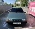 Зеленый ВАЗ 2109, объемом двигателя 1.5 л и пробегом 80 тыс. км за 1300 $, фото 1 на Automoto.ua