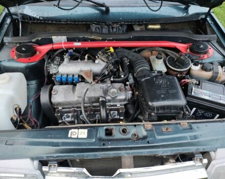 Зеленый ВАЗ 2109, объемом двигателя 1.5 л и пробегом 190 тыс. км за 2000 $, фото 15 на Automoto.ua