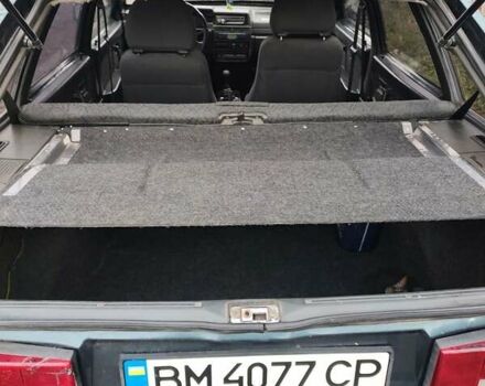 Зеленый ВАЗ 2109, объемом двигателя 1.5 л и пробегом 190 тыс. км за 2000 $, фото 16 на Automoto.ua