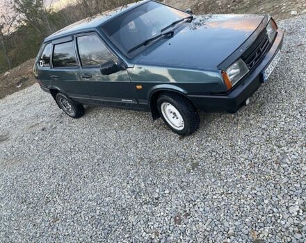 ВАЗ 2109 2005 в Залещиках на Automoto.ua Зеленый ВАЗ 2109, объемом двигателя 1.5 л и пробегом 3 тыс. км за 899 $, фото 3 на Automoto.ua