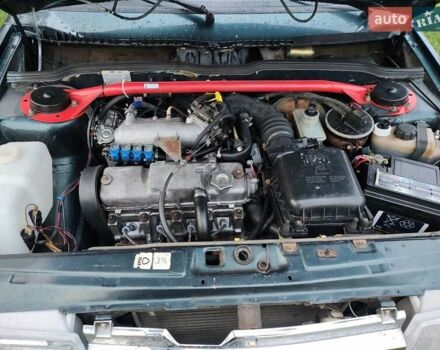 Зеленый ВАЗ 2109, объемом двигателя 1.5 л и пробегом 190 тыс. км за 2000 $, фото 15 на Automoto.ua