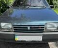 Зеленый ВАЗ 2109, объемом двигателя 0 л и пробегом 200 тыс. км за 1300 $, фото 1 на Automoto.ua