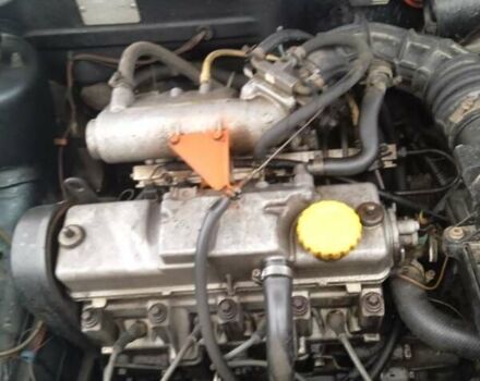 Зелений ВАЗ 2109, об'ємом двигуна 1.5 л та пробігом 204 тис. км за 1400 $, фото 6 на Automoto.ua