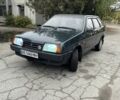 Зелений ВАЗ 2109, об'ємом двигуна 1.5 л та пробігом 158 тис. км за 1401 $, фото 1 на Automoto.ua