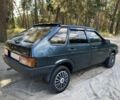 Зеленый ВАЗ 2109, объемом двигателя 1.5 л и пробегом 185 тыс. км за 1500 $, фото 2 на Automoto.ua