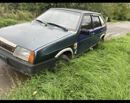 Зелений ВАЗ 2109, об'ємом двигуна 0 л та пробігом 350 тис. км за 350 $, фото 3 на Automoto.ua