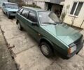 Зелений ВАЗ 2109, об'ємом двигуна 1.5 л та пробігом 96 тис. км за 1500 $, фото 4 на Automoto.ua
