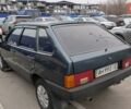Зеленый ВАЗ 2109, объемом двигателя 1.5 л и пробегом 278 тыс. км за 2410 $, фото 2 на Automoto.ua
