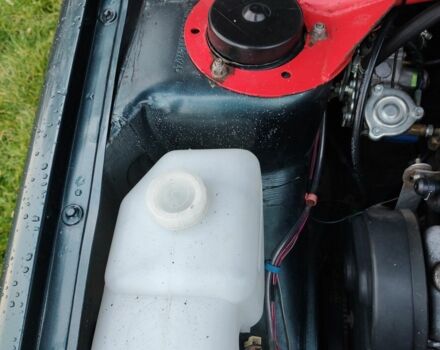 Зеленый ВАЗ 2109, объемом двигателя 1.5 л и пробегом 190 тыс. км за 2000 $, фото 14 на Automoto.ua