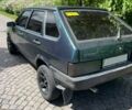 Зеленый ВАЗ 2109, объемом двигателя 0 л и пробегом 200 тыс. км за 1300 $, фото 6 на Automoto.ua