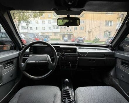 Зеленый ВАЗ 2109, объемом двигателя 1.5 л и пробегом 240 тыс. км за 1100 $, фото 7 на Automoto.ua