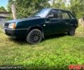 Зелений ВАЗ 2109, об'ємом двигуна 1.5 л та пробігом 200 тис. км за 799 $, фото 1 на Automoto.ua