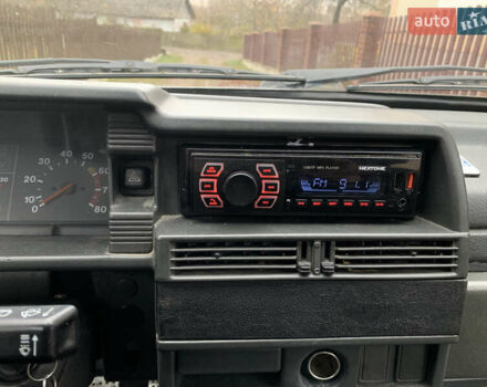 Зеленый ВАЗ 2109, объемом двигателя 1.5 л и пробегом 191 тыс. км за 1650 $, фото 13 на Automoto.ua