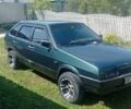 Зеленый ВАЗ 2109, объемом двигателя 0 л и пробегом 230 тыс. км за 2000 $, фото 1 на Automoto.ua