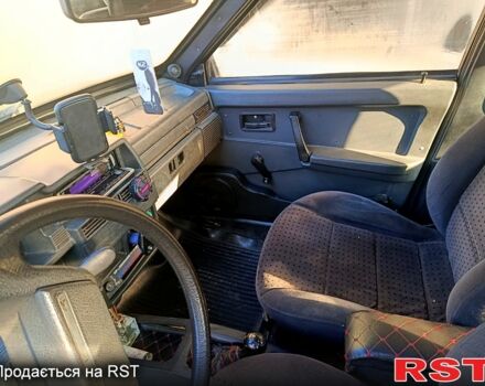 Зеленый ВАЗ 2109, объемом двигателя 1.5 л и пробегом 150 тыс. км за 2000 $, фото 5 на Automoto.ua