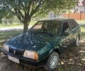 Зеленый ВАЗ 2109, объемом двигателя 1.5 л и пробегом 185 тыс. км за 1401 $, фото 1 на Automoto.ua