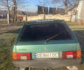 Зеленый ВАЗ 2109, объемом двигателя 1.5 л и пробегом 175 тыс. км за 1900 $, фото 3 на Automoto.ua