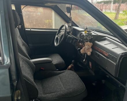 Зелений ВАЗ 2109, об'ємом двигуна 1.5 л та пробігом 178 тис. км за 1189 $, фото 4 на Automoto.ua