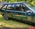 Зелений ВАЗ 2109, об'ємом двигуна 1.5 л та пробігом 200 тис. км за 799 $, фото 1 на Automoto.ua