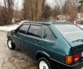 Зелений ВАЗ 2109, об'ємом двигуна 1.5 л та пробігом 0 тис. км за 1450 $, фото 9 на Automoto.ua