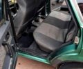 Зелений ВАЗ 2109, об'ємом двигуна 1.5 л та пробігом 213 тис. км за 2000 $, фото 8 на Automoto.ua