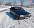 Зеленый ВАЗ 2109, объемом двигателя 1.5 л и пробегом 200 тыс. км за 1500 $, фото 1 на Automoto.ua