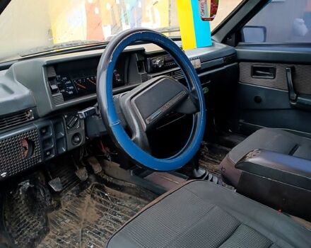 Зелений ВАЗ 2109, об'ємом двигуна 1.5 л та пробігом 100 тис. км за 1200 $, фото 4 на Automoto.ua