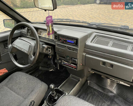 Зеленый ВАЗ 2109, объемом двигателя 1.5 л и пробегом 233 тыс. км за 1150 $, фото 24 на Automoto.ua