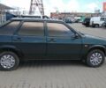 Зеленый ВАЗ 2109, объемом двигателя 1.5 л и пробегом 150 тыс. км за 1550 $, фото 1 на Automoto.ua
