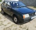 Зеленый ВАЗ 2109, объемом двигателя 1.5 л и пробегом 131 тыс. км за 1700 $, фото 1 на Automoto.ua