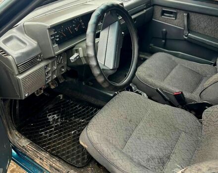 Зелений ВАЗ 2109, об'ємом двигуна 1.5 л та пробігом 0 тис. км за 1450 $, фото 10 на Automoto.ua