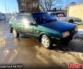 Зелений ВАЗ 2109, об'ємом двигуна 1.5 л та пробігом 136 тис. км за 900 $, фото 1 на Automoto.ua