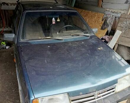 Зелений ВАЗ 2109, об'ємом двигуна 1.5 л та пробігом 95 тис. км за 949 $, фото 3 на Automoto.ua