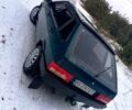Зелений ВАЗ 2109, об'ємом двигуна 1.5 л та пробігом 0 тис. км за 1500 $, фото 2 на Automoto.ua