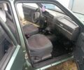 Зелений ВАЗ 2109, об'ємом двигуна 1.5 л та пробігом 100 тис. км за 1650 $, фото 4 на Automoto.ua