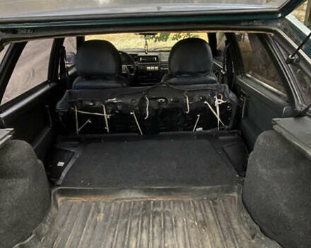 Зеленый ВАЗ 2109, объемом двигателя 1.5 л и пробегом 130 тыс. км за 2000 $, фото 6 на Automoto.ua