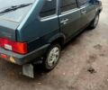 Зелений ВАЗ 2109, об'ємом двигуна 1.5 л та пробігом 100 тис. км за 1200 $, фото 8 на Automoto.ua