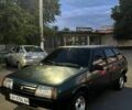 Зелений ВАЗ 2109, об'ємом двигуна 1 л та пробігом 20 тис. км за 600 $, фото 1 на Automoto.ua