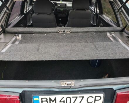 Зеленый ВАЗ 2109, объемом двигателя 1.5 л и пробегом 190 тыс. км за 2000 $, фото 13 на Automoto.ua