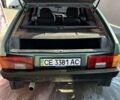 Зеленый ВАЗ 2109, объемом двигателя 1.5 л и пробегом 80 тыс. км за 1300 $, фото 5 на Automoto.ua