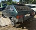 Зелений ВАЗ 2109, об'ємом двигуна 1.5 л та пробігом 140 тис. км за 450 $, фото 2 на Automoto.ua