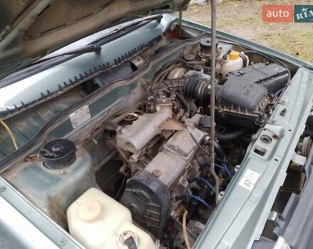 Зелений ВАЗ 2109, об'ємом двигуна 1.5 л та пробігом 186 тис. км за 1175 $, фото 4 на Automoto.ua